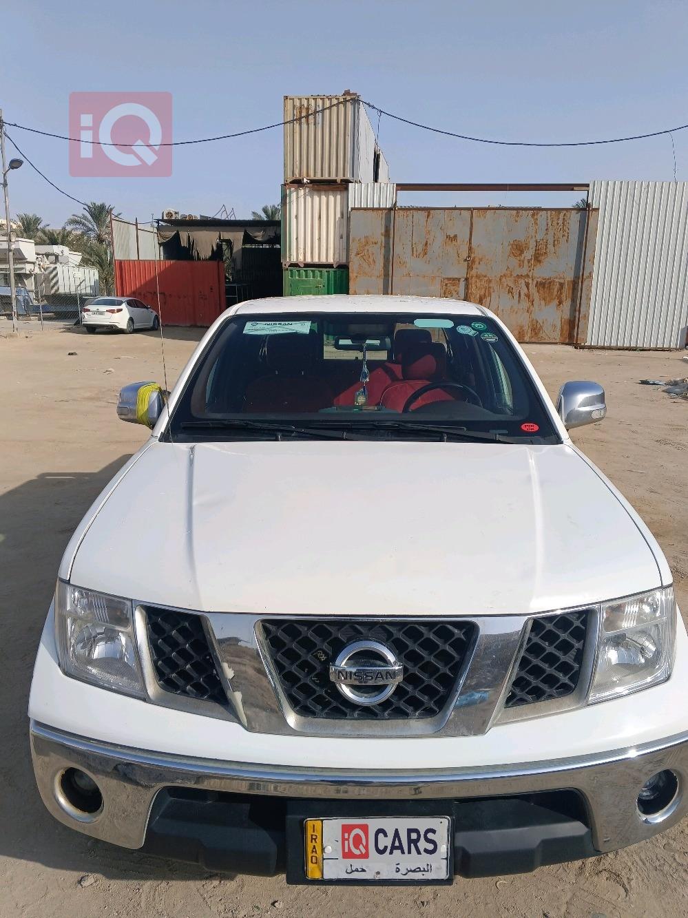 نيسان نافارا